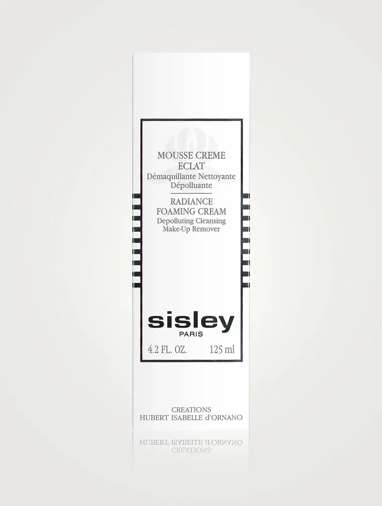 Radiance Foaming Cream