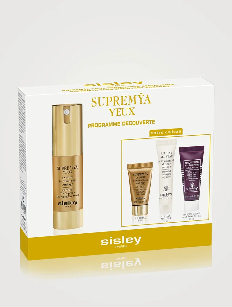 Supremÿa Eyes at Night Discovery Program