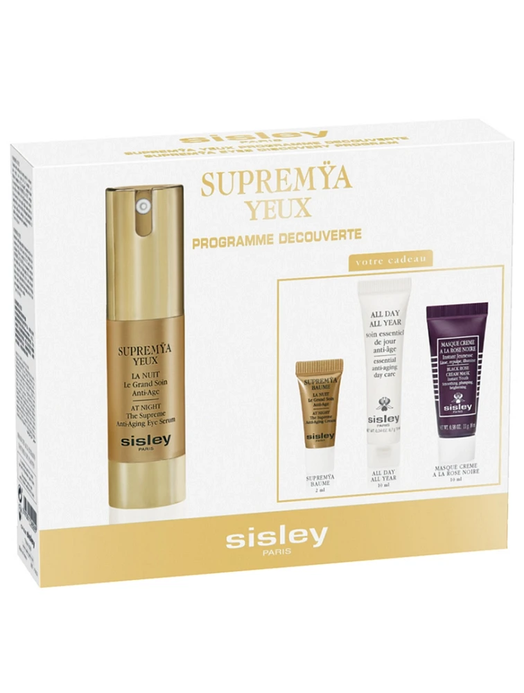 Supremya Eyes Discovery Program