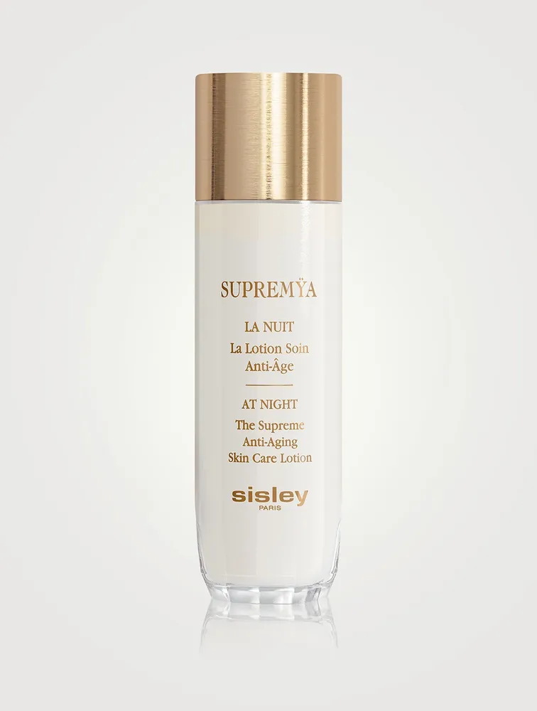 Supremÿa At Night The Supreme Anti-Aging Skin Care Lotion