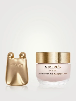 Supremÿa At Night: The Supreme Anti-Aging Eye Cream