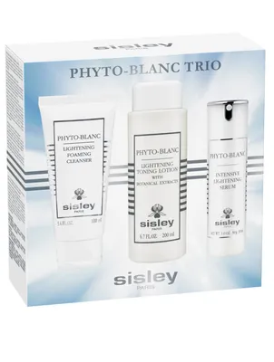 Phyto-Blanc Trio Program