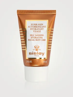 Self Tanning Hydrating Facial Skin Care