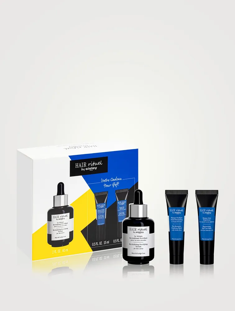 Hair Ritual Revitalizing Fortifying Serum Discovery Program