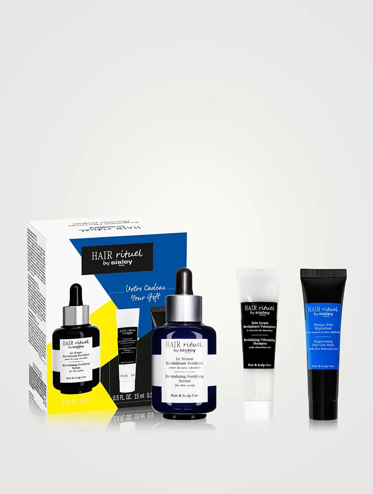 Hair Rituel Revitalizing Fortifying Serum Discovery Program