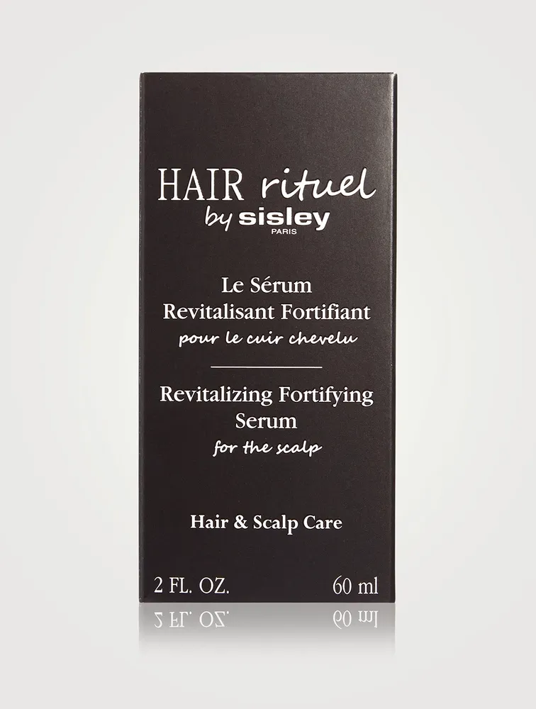 Hair Rituel Revitalizing Fortifying Serum for the Scalp