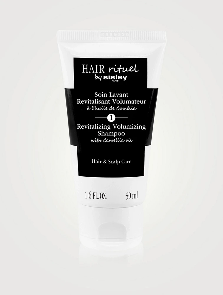 Revitalizing Volumizing Shampoo with Camellia Oil