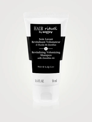 Revitalizing Volumizing Shampoo with Camellia Oil