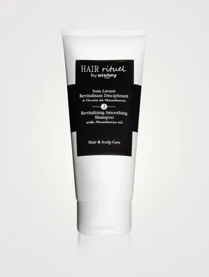 HAIR RITUEL Revitalizing Smoothing Shampoo with Macadamia Oil