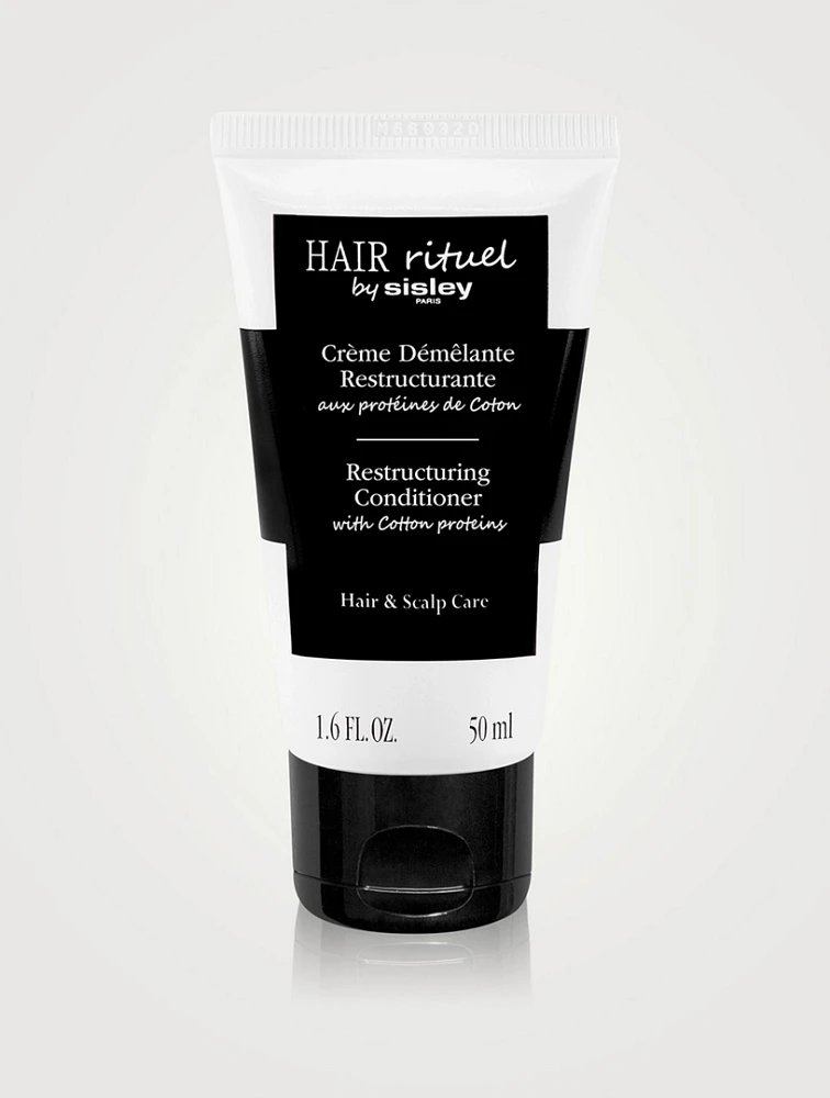 Restructuring Conditioner with Cotton Proteins