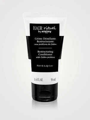 Restructuring Conditioner with Cotton Proteins