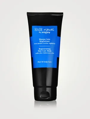 Hair Rituel Regenerating Hair Care Mask with botanical Oils