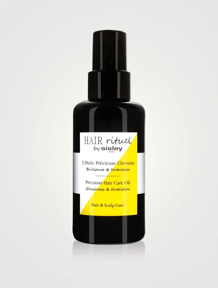 Hair Rituel Precious Hair Care Oil for Glossiness and Nutrition