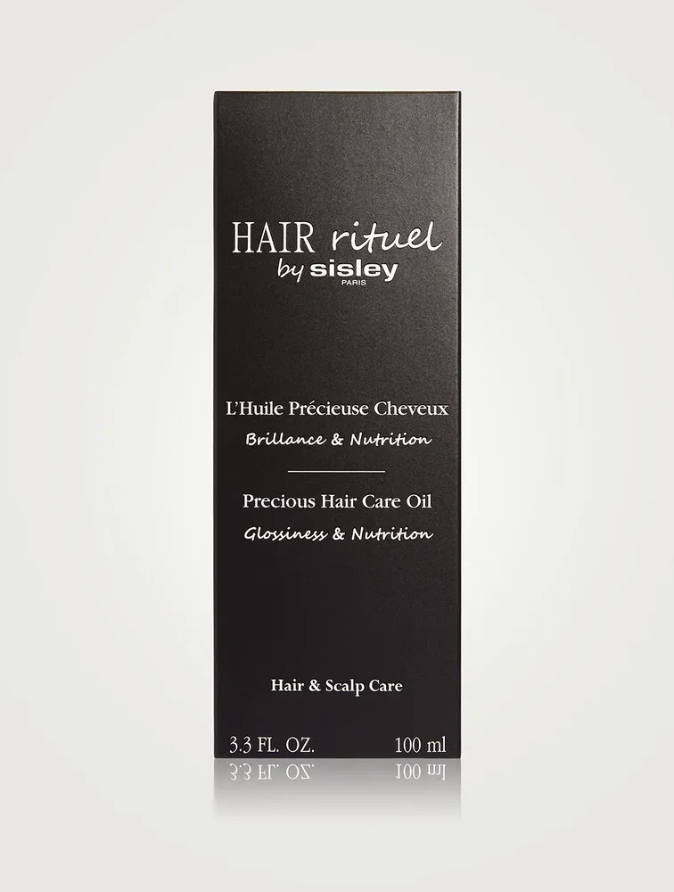 Hair Rituel Precious Hair Care Oil for Glossiness and Nutrition