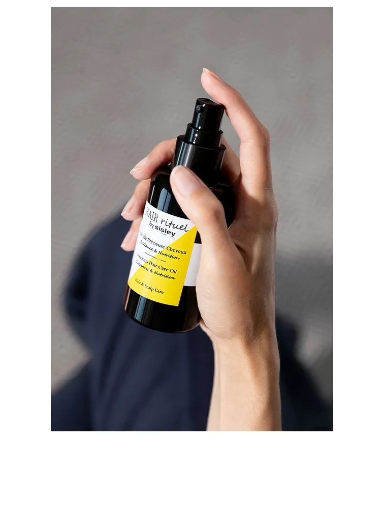 Hair Rituel Precious Hair Care Oil for Glossiness and Nutrition