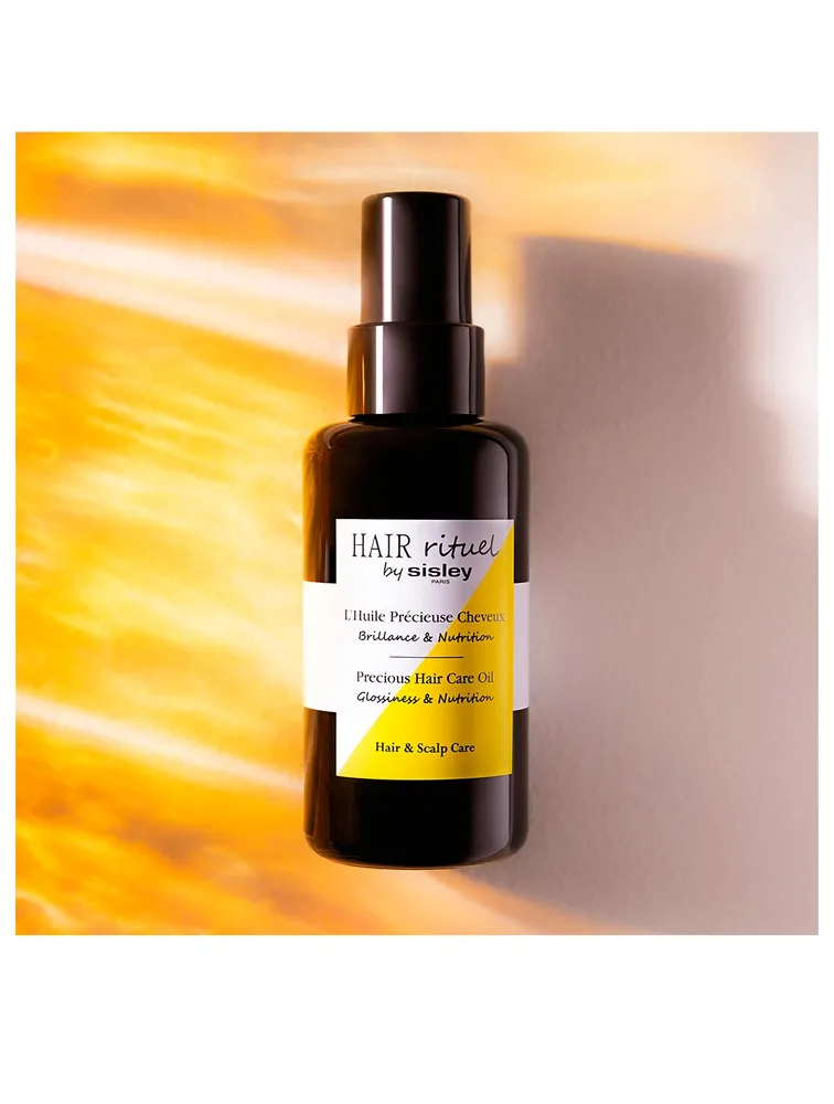 Hair Rituel Precious Hair Care Oil for Glossiness and Nutrition