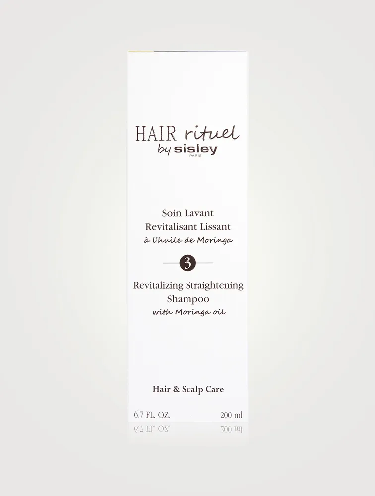 HAIR RITUEL Straightening Shampoo With Moringa Oil