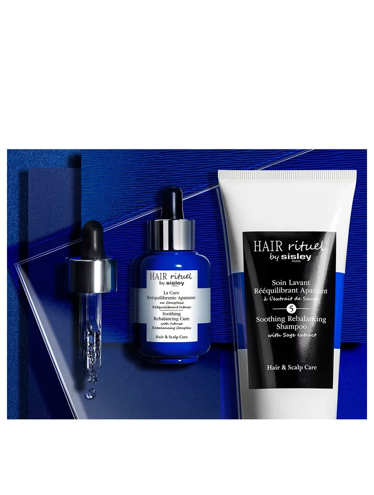 Hair Rituel Soothing Rebalancing Cure