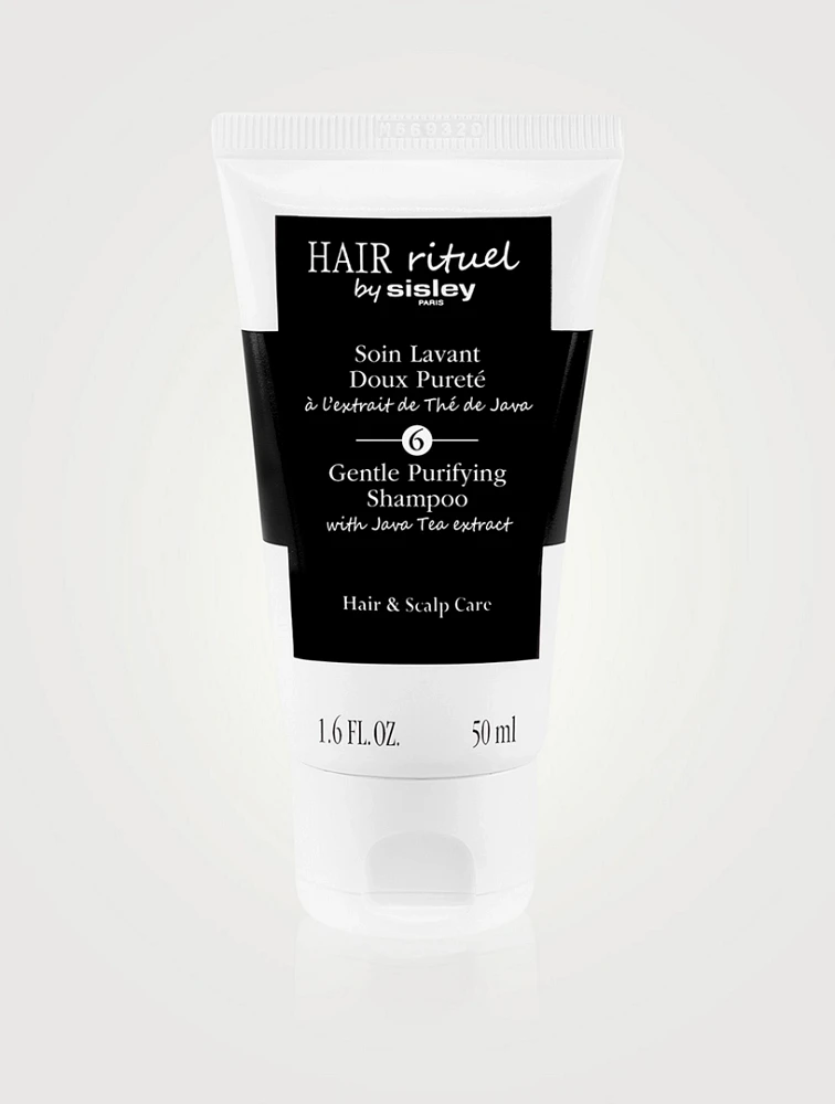 Gentle Purifying Shampoo with Java Tea Extract
