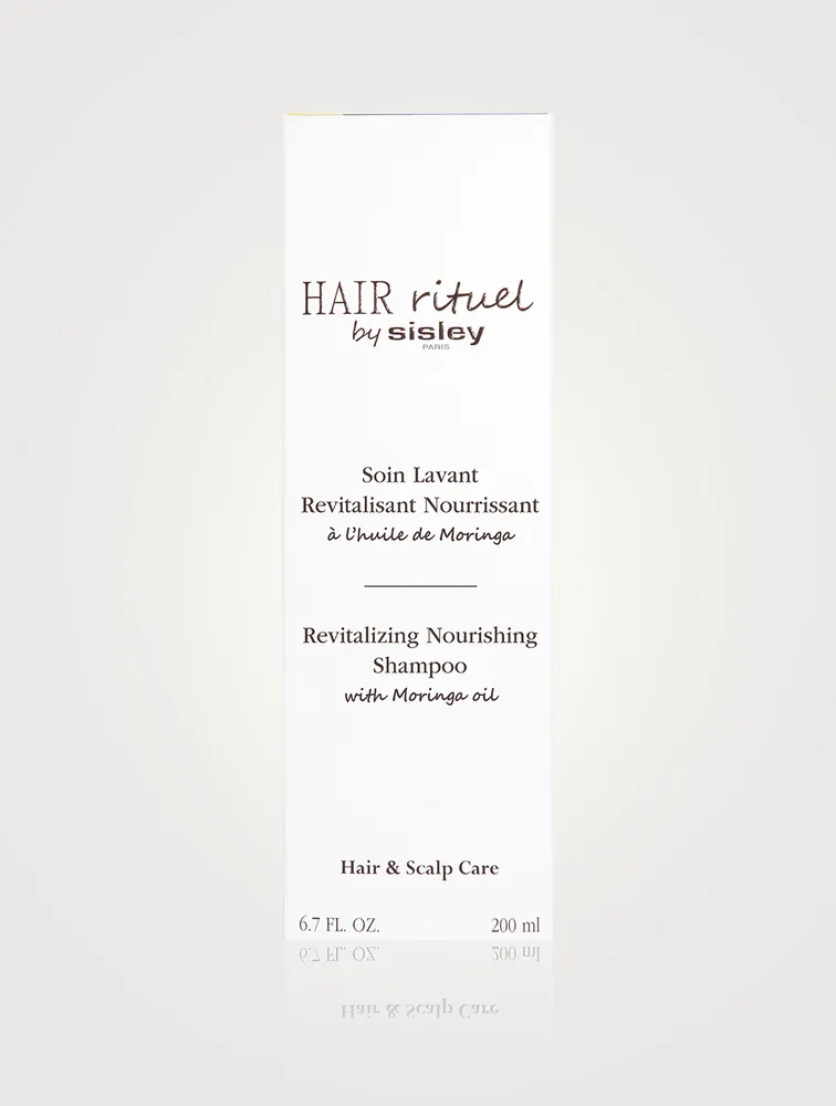 Hair Rituel Revitalizing Nourishing Shampoo