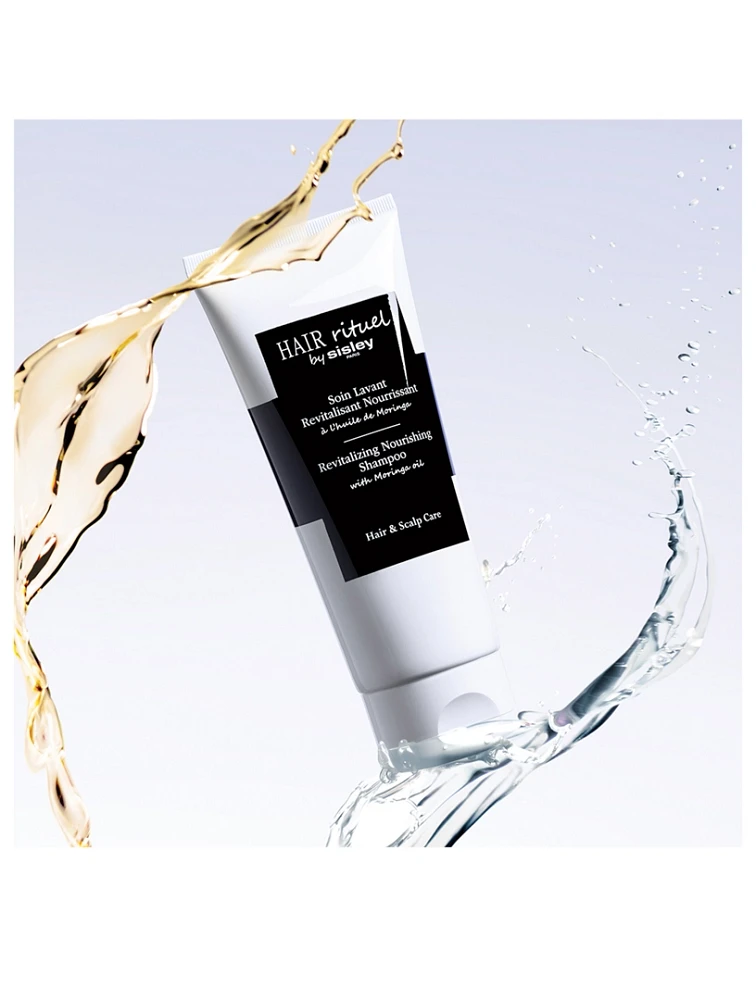Hair Rituel Revitalizing Nourishing Shampoo