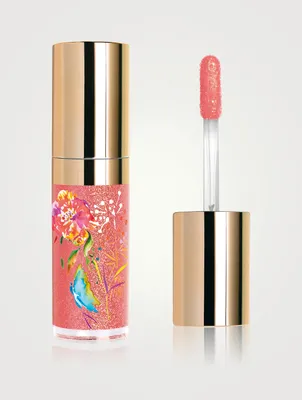 Le Phyto Gloss Blooming Peony - Limited Edition