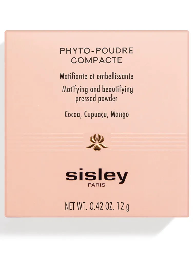 Phyto-Poudre Compacte Powder