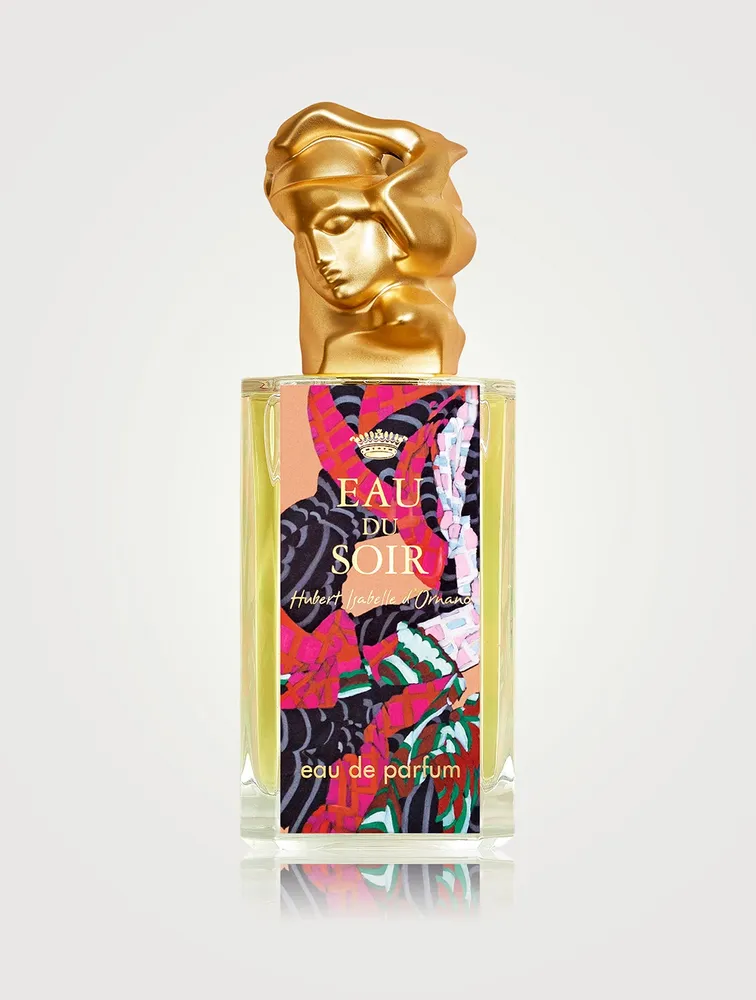 Eau Du Soir Original Edition By Sydney Albertini - Limited Edition