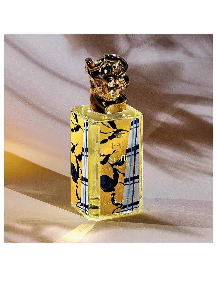 Eau du Soir Ymane Chabi-Gara Design - Limited Edition