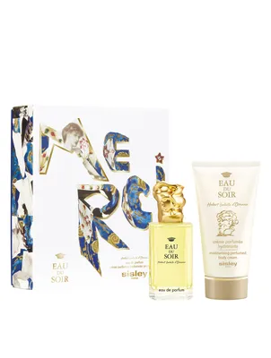 Eau Du Soir Merci Gift Set