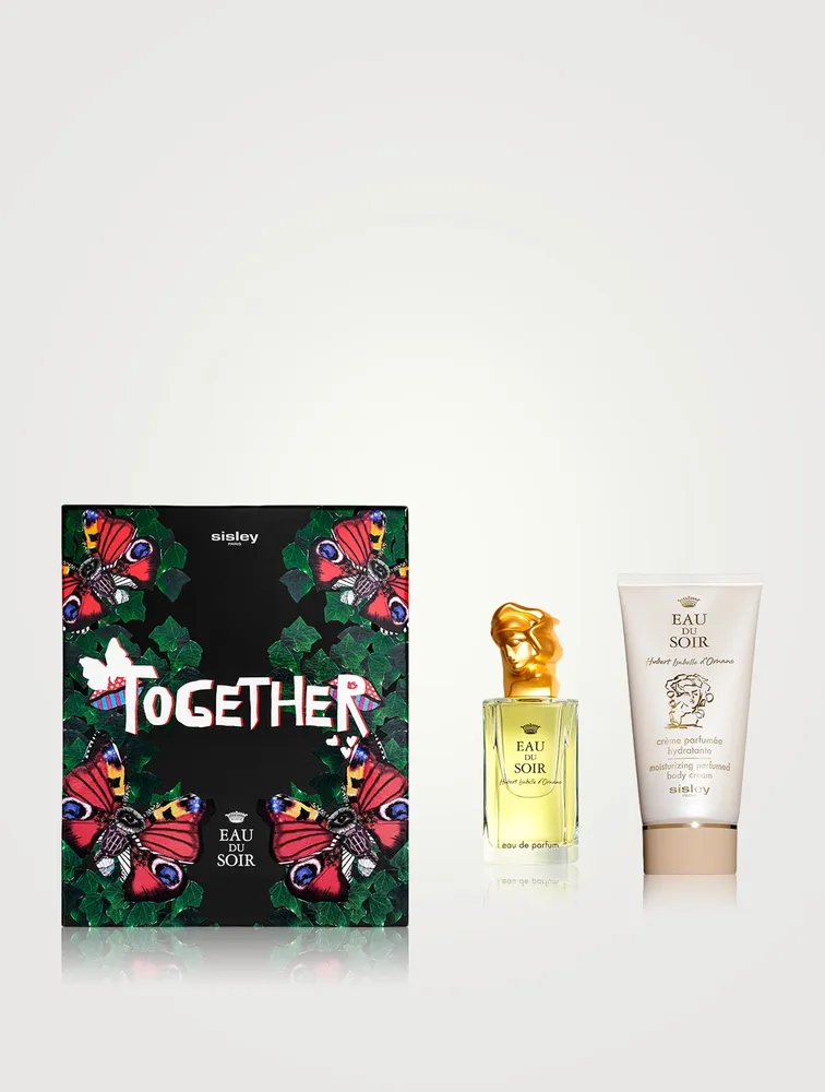 Eau Du Soir Together Set