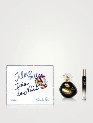Izia La Nuit Eau De Parfum I Love My Gift Set
