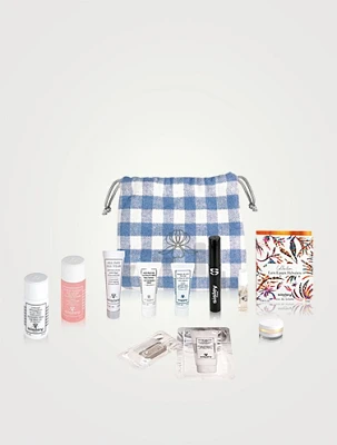 Sisley-Paris Signature 11-piece Pouch Gift