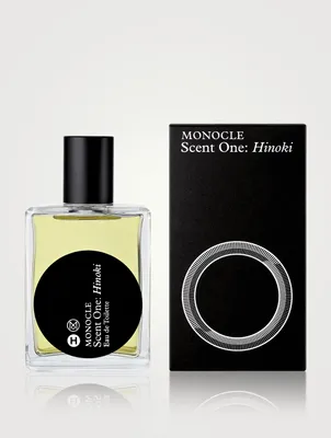MONOCLE Scent One: Hinoki Eau de Toilette