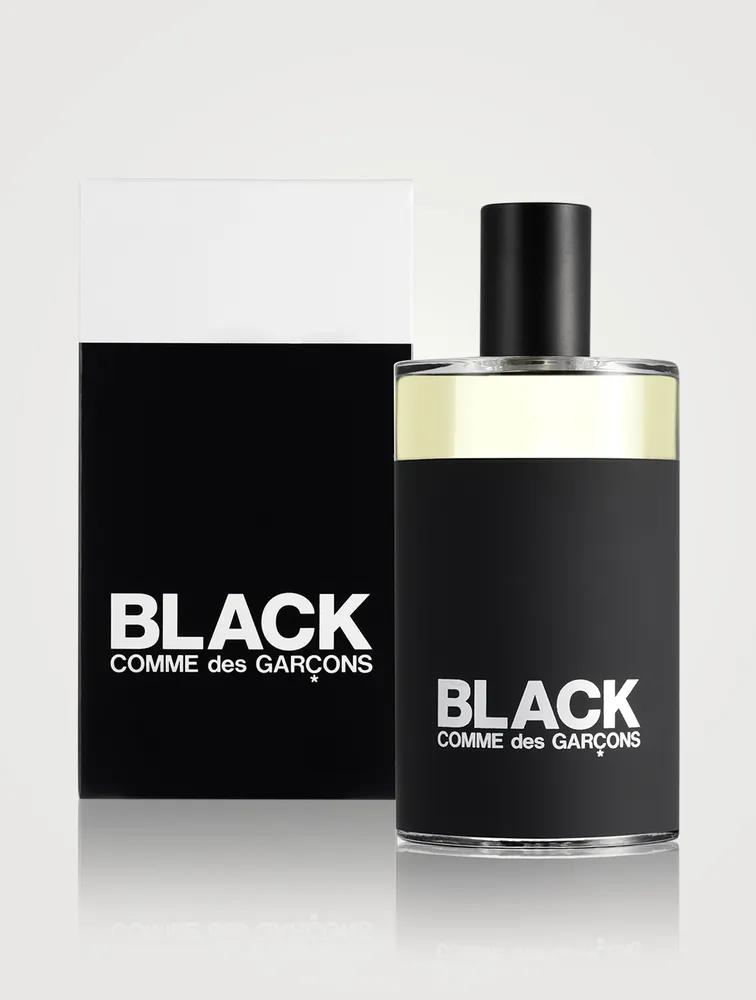 Black Eau de Toilette