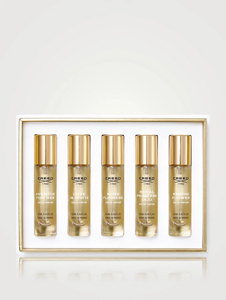 Women’s Five-Piece Discovery Set