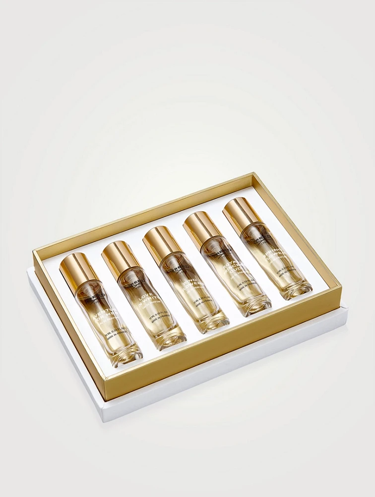 Women’s Five-Piece Discovery Set
