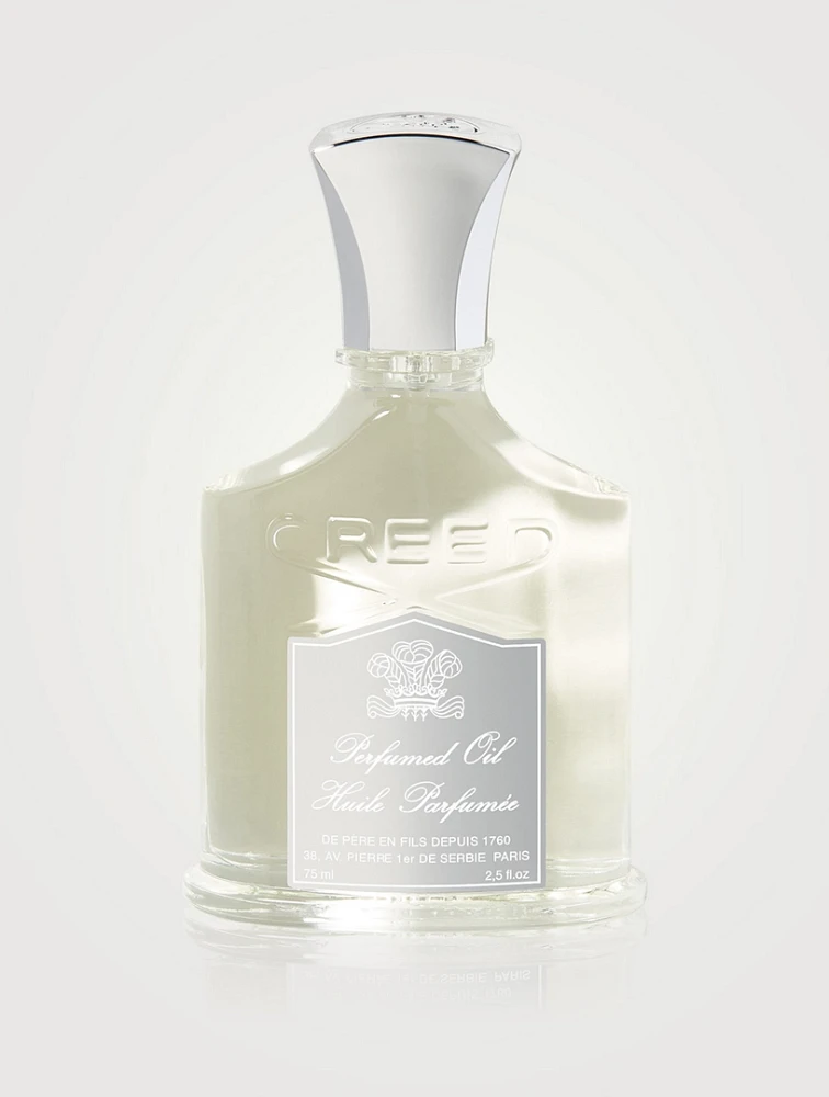 Green Irish Tweed Perfumed Body Oil