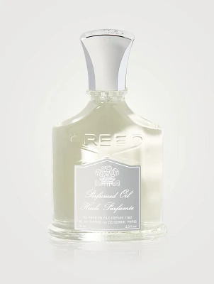 Green Irish Tweed Perfumed Body Oil