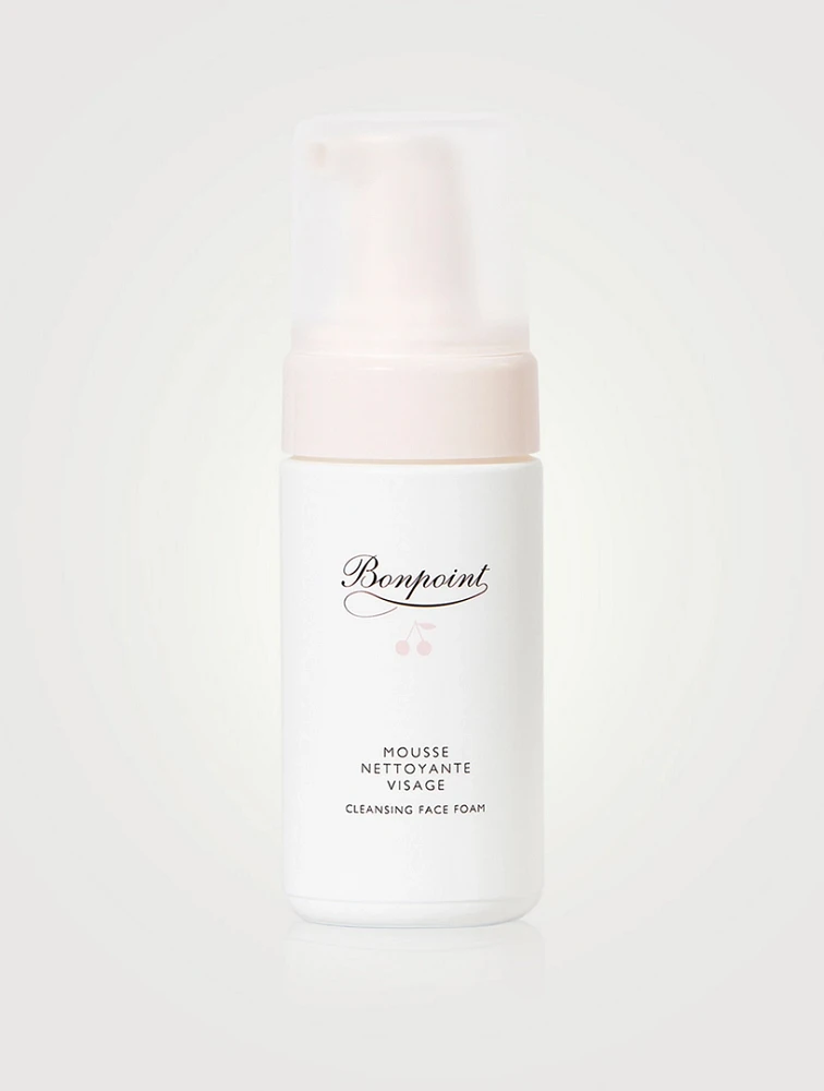 Cleansing Face Foam
