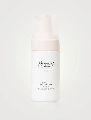 Cleansing Face Foam