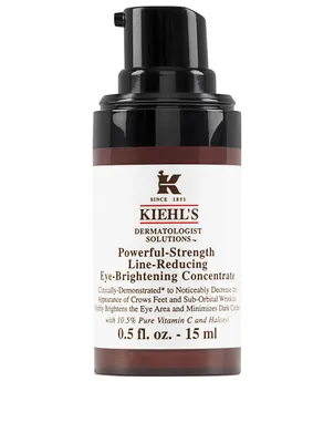 Powerful-Strength Line-Reducing Eye-Brightening Concentrate