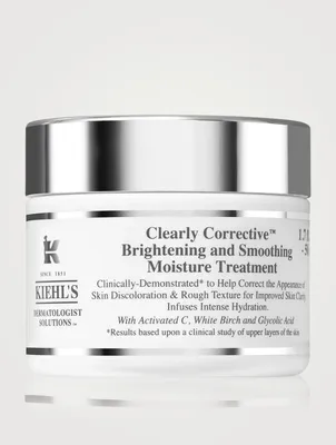 Clearly Corrective™  Brightening & Smoothing Moisture Treatment