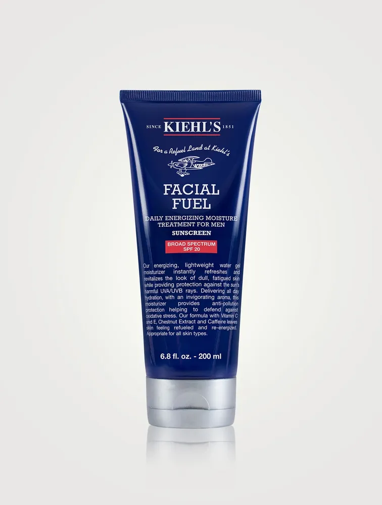 Facial Fuel Daily Energizing Moisture Treatment for Men SPF 20