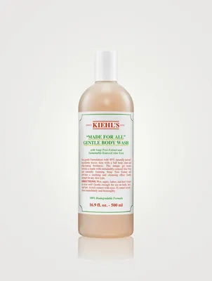 Made For All Gentle Body Wash