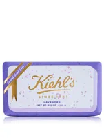 Lavender Gently Exfoliating Body Scrub Soap - Limited Edition