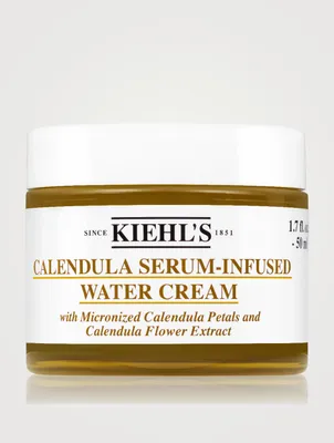 Calendula Serum-Infused Water Cream