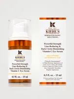 Powerful-Strength Line-Reducing & Dark Circle-Diminishing Vitamin C Eye Serum