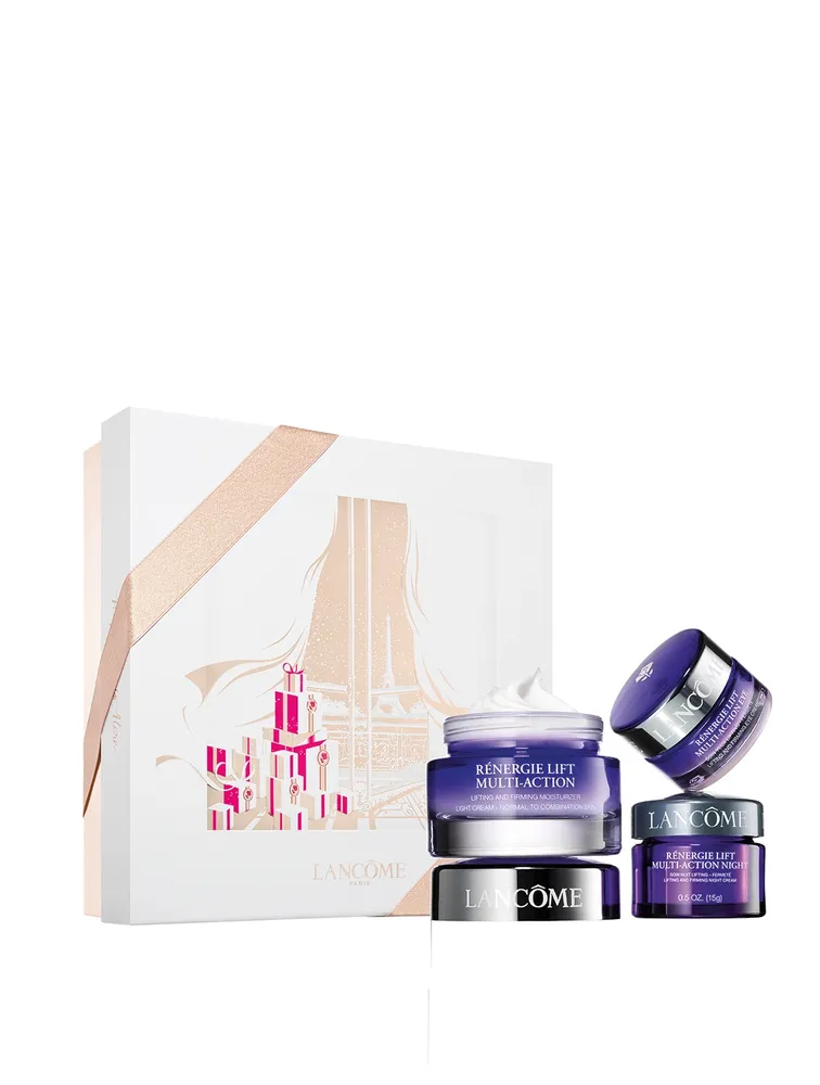 Rénergie Multi-Lift Gift Set - Holiday Limited Edition