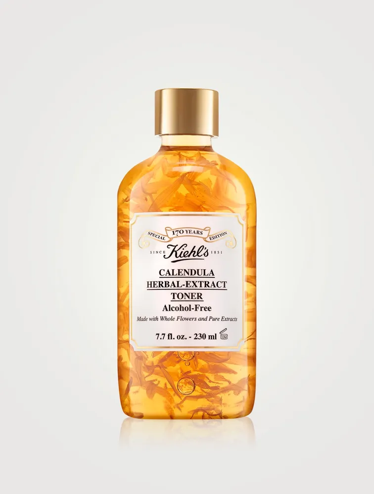 Commemorative Calendula Herbal-Extract Toner